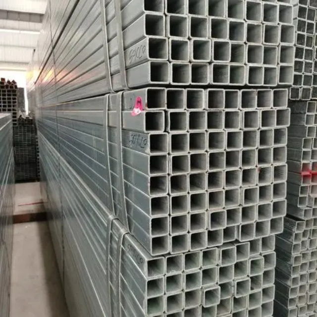 临江小口径无缝方矩管