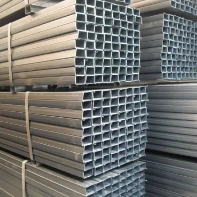 临江q235b镀锌方管