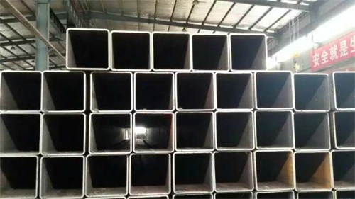 和田q355d无缝方矩管型号价格