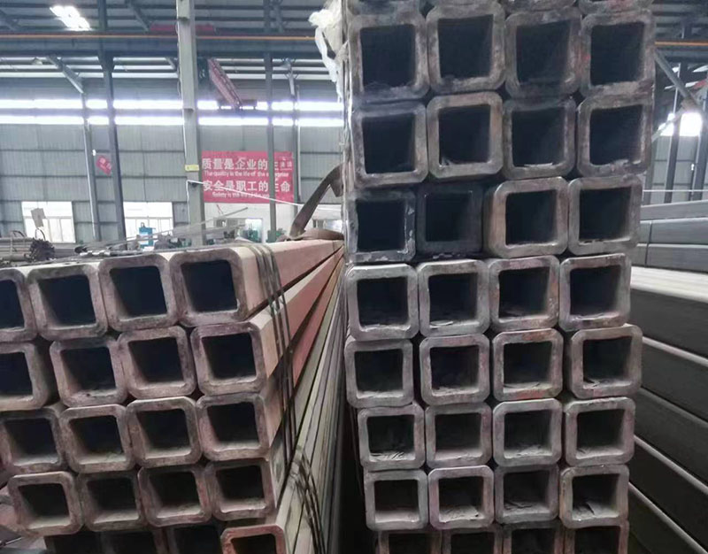 临江Q345C无缝方管 耐低温 户外工程专用 材质达标