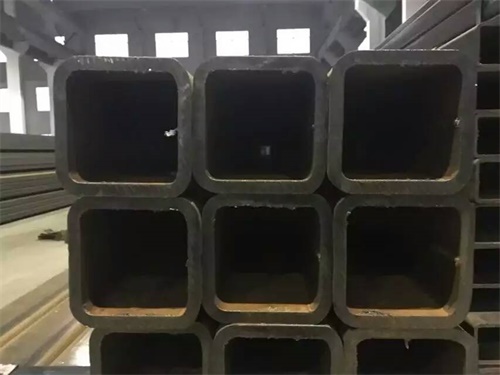 临江汽车专用无缝方管 车架底盘结构管材